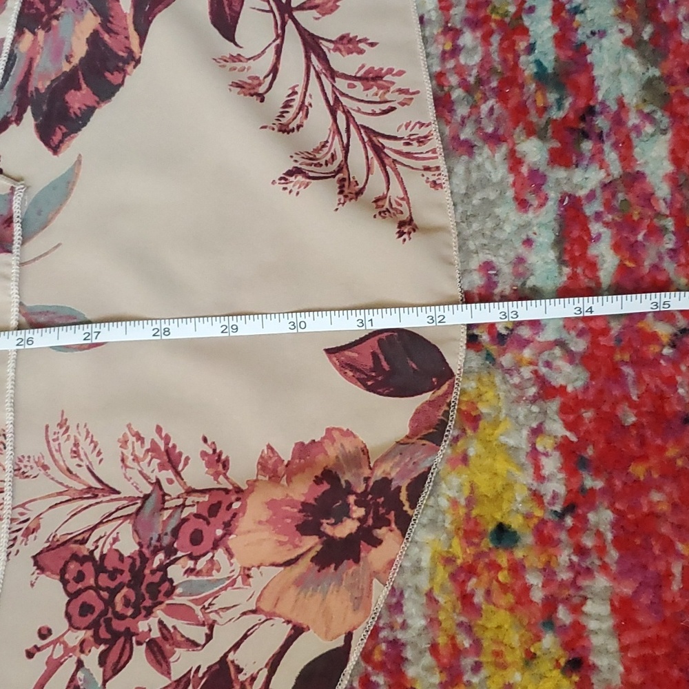 i. JOAH floral kimono style jacket - Picture 14 of 15
